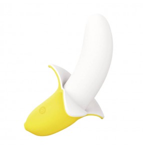 Japan WILDONE - Papina Small Banana Vibe (Chargeable - Yellow)